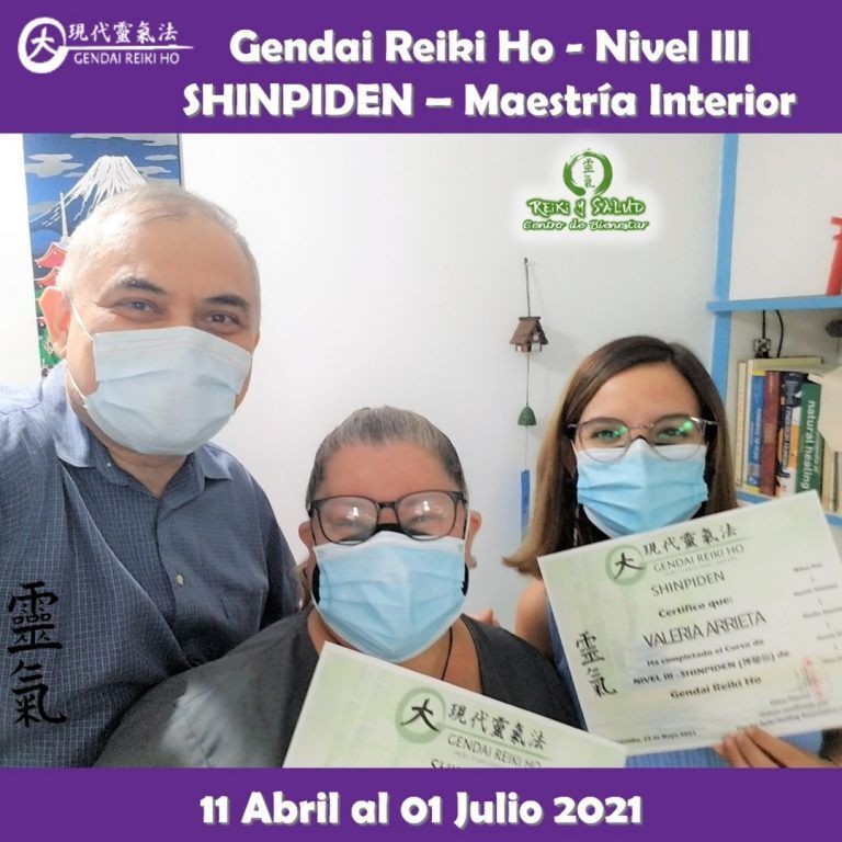 Agradecido y feliz, por el encuentro, experiencia, entrega, energía y sanación compartida en familia, durante…