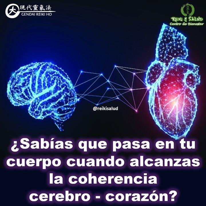 ¿Sabías que pasa en tu cuerpo cuando alcanzas la coherencia cerebro – corazón?. ¿Sabias me…