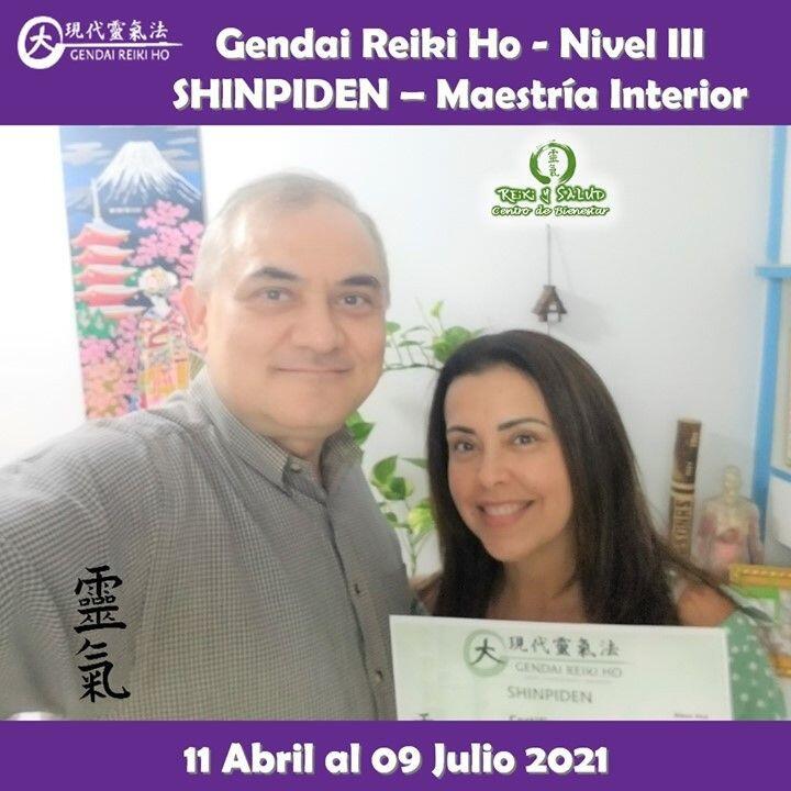 Agradecido y feliz, por el encuentro, experiencia, entrega, energía y sanación compartida en familia, durante…