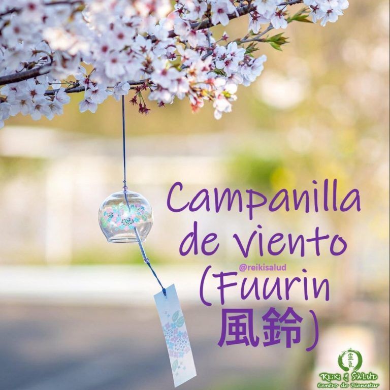Fuurin ( 風鈴) [ふうりん] traducido literalmente como campanilla de viento o campanilla que evoca el…
