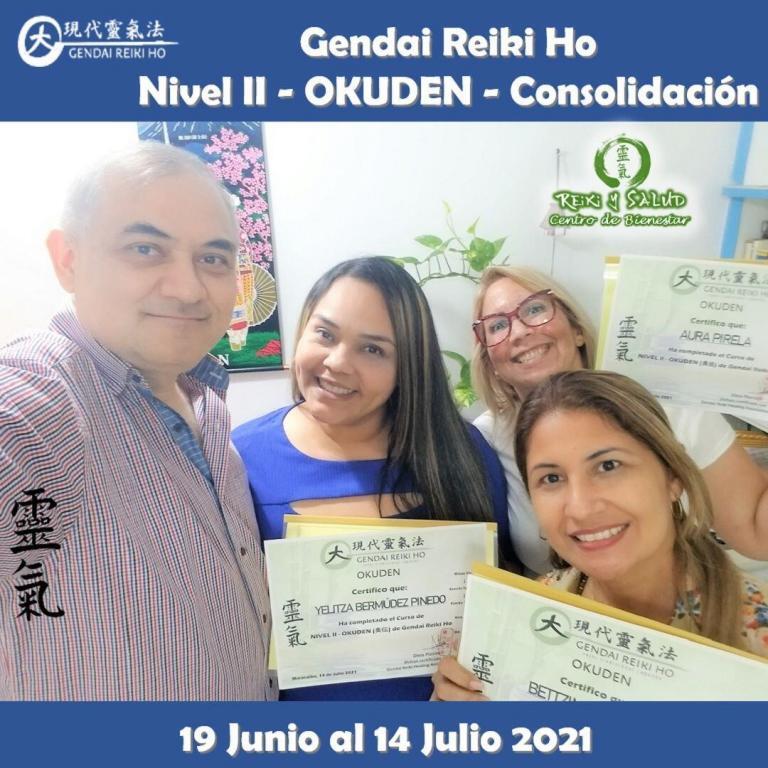 Agradecido y feliz, por el encuentro, experiencia, energía y sanación compartida el 14 Julio con…