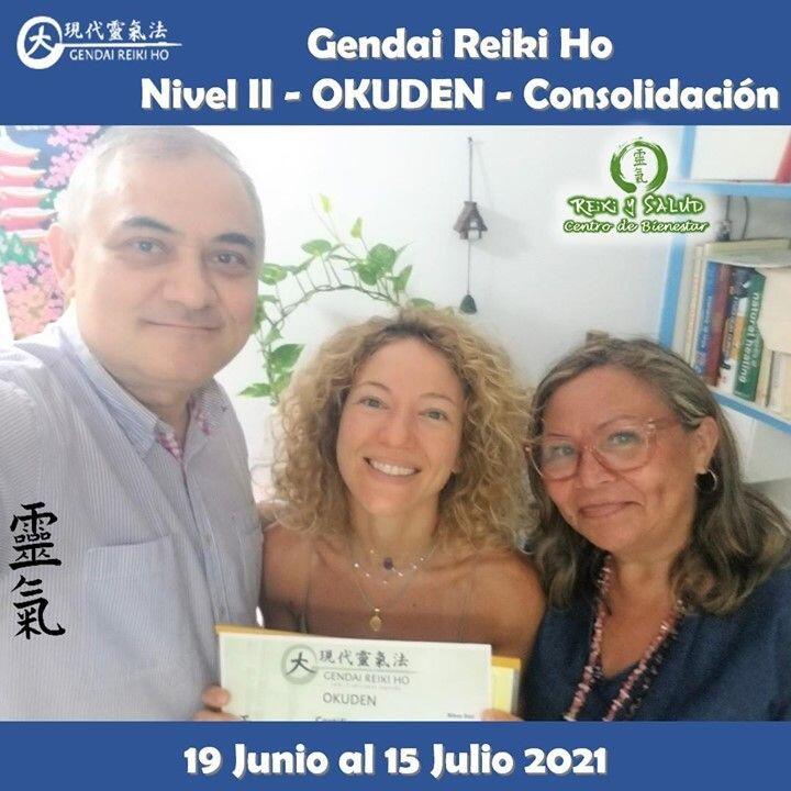 Agradecido y feliz, por el encuentro, experiencia, energía y sanación compartida el 15 Julio con…
