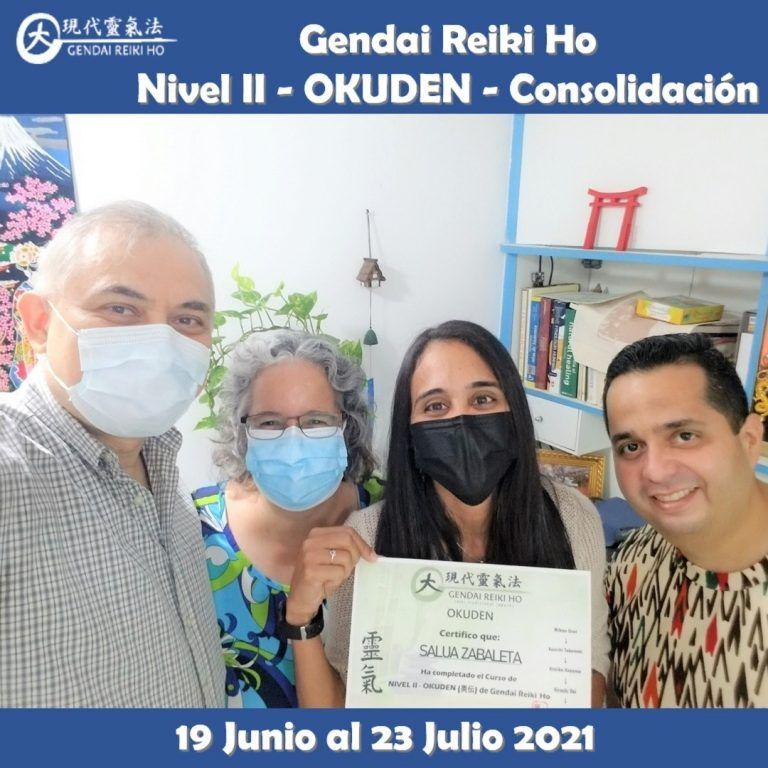 Agradecido y feliz, por el encuentro, experiencia, energía y sanación compartida el 23 Julio con…