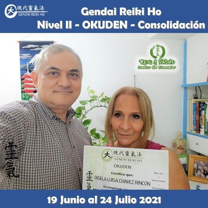 Agradecido y feliz, por el encuentro, experiencia, energía y sanación compartida el 24 Julio con…