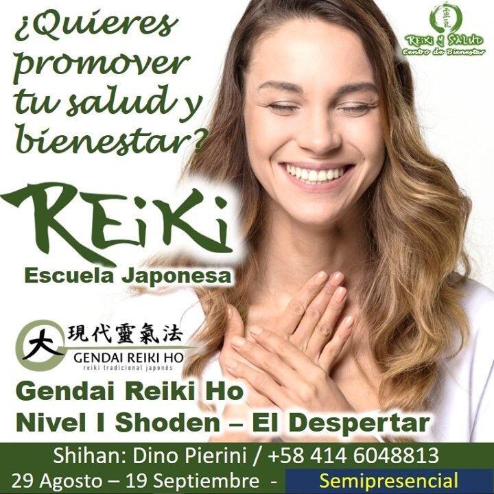 ¿Quieres aprender a promover tu salud y bienestar, utilizando las técnicas japonesas?. Te invito a…