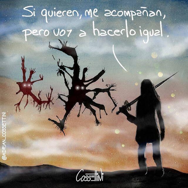 i Hacelo! Enfréntalos y vas a ser imparable!. El heroísmo no consiste en carecer de…