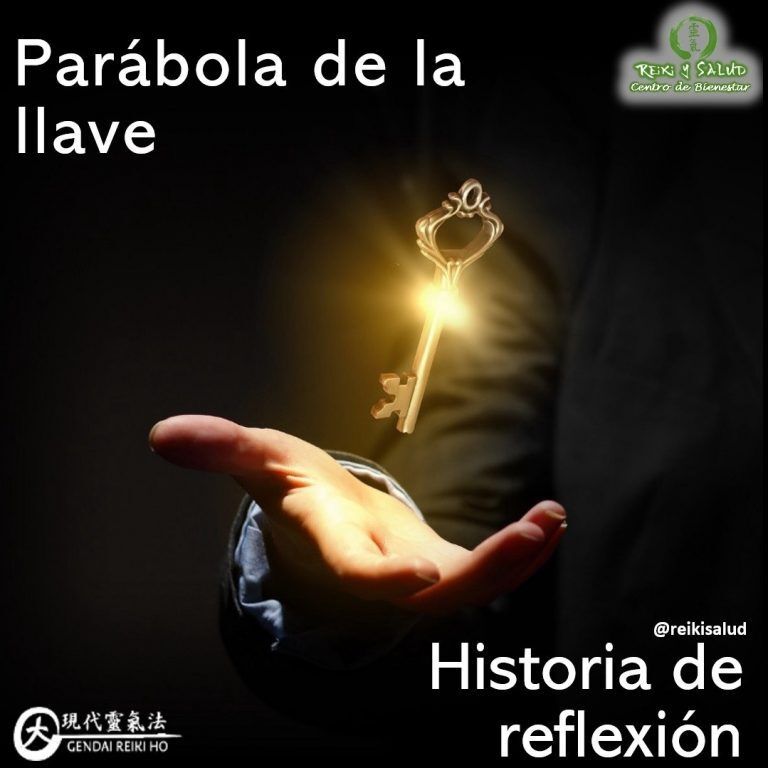 ️Parábola de la llave. Quiero compartir con ustedes una anécdota de la vida del mulá…
