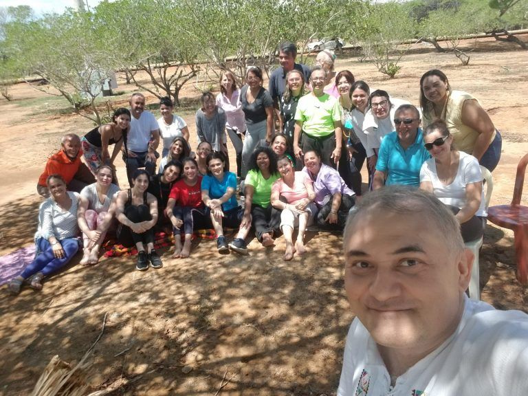🌞Con mucha alegría comparto alguna de las fotos del Koryu Kai, en la celebración del…