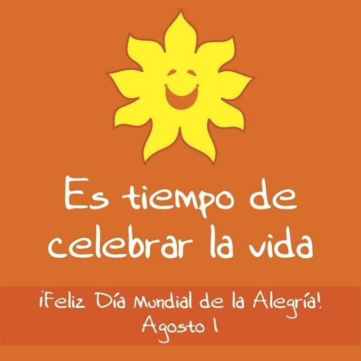 😀Hoy celebramos el Día Mundial de la Alegría. La invitación es a reflexionar sobre nuestra…