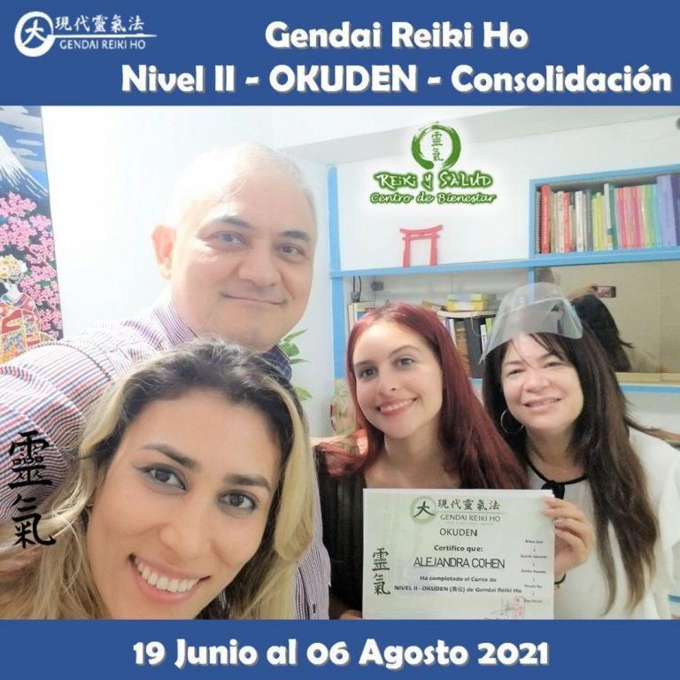 Agradecido y feliz, por el encuentro, experiencia, energía y sanación compartida el 06 Agosto con…