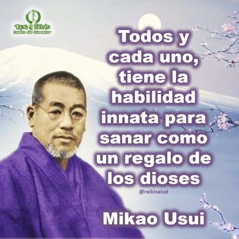 Todos y cada uno, tiene la habilidad innata para sanar como un regalo de los…