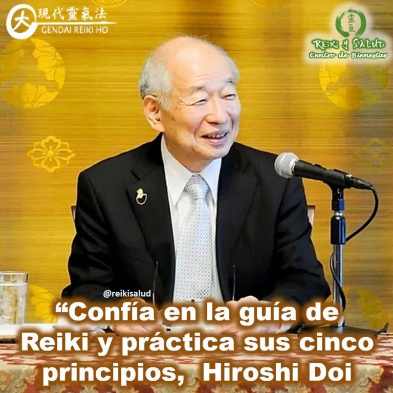 ️Hoy comparto con ustedes un mensaje de Hiroshi Doi, fundador en Japón de la escuela…