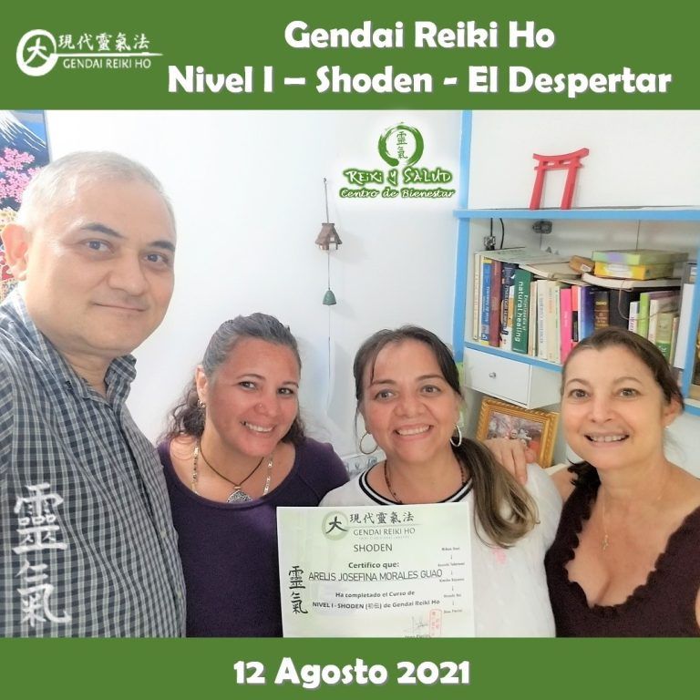Agradecido y feliz, por el encuentro, experiencia, entrega, energía y sanación compartida en familia, durante…