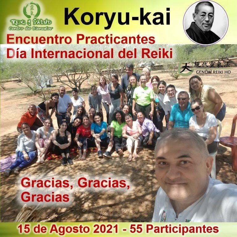 🌞Con mucha alegría comparto la foto de cierre del Koryu Kai, en la celebración del…