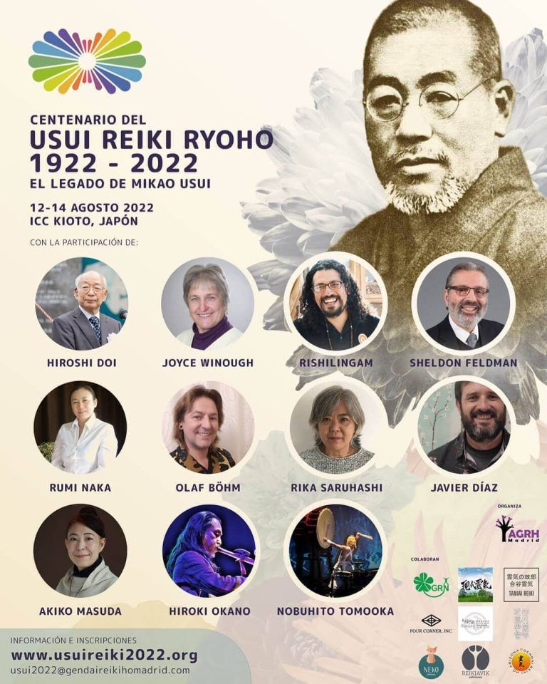 En el año 2022 se cumplirán 100 años desde que Mikao Usui estableciera su sistema…