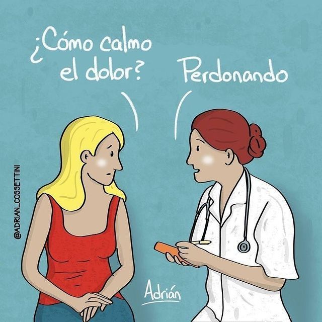 ❣️ Nadie dijo que sea fácil… quizás si nos preguntamos que aprendimos de esa situación…