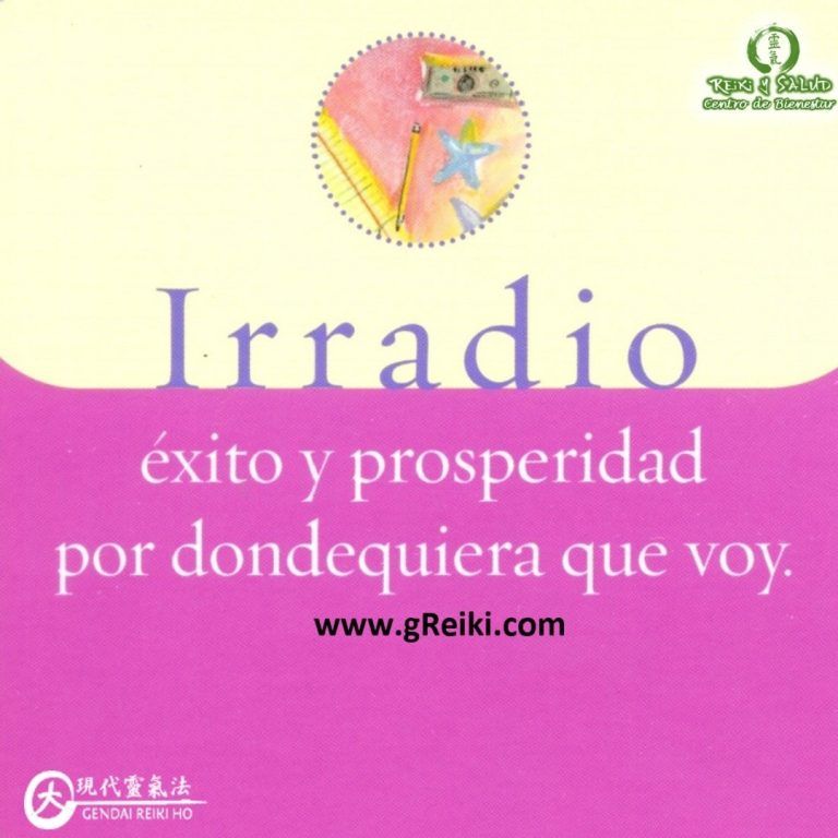 Irradio éxito y prosperidad por dondequiera que voy. Pago mis deudas con amor y disfruto…