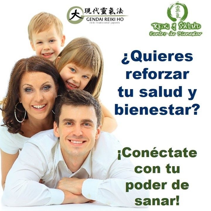 ️¿Quieres aprender a reforzar tu salud y bienestar?️, ¿Quieres aprender a reconectarte con tu poder…