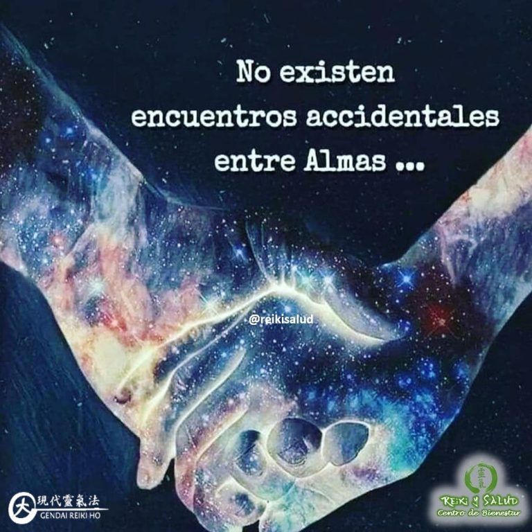 No existen encuentros accidentales entre Almas. ¿Quiénes vinieron a tu mente cuando leíste la frase?.…