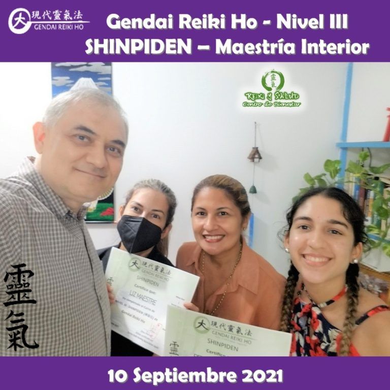 Agradecido y feliz, por el encuentro, experiencia, entrega, energía y sanación compartida en familia, durante…