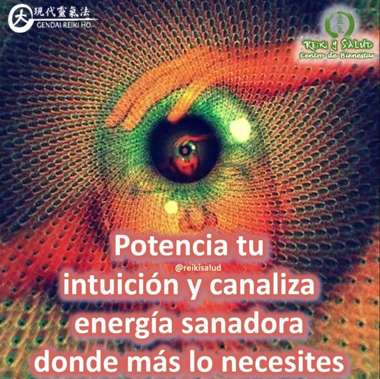 Potencia tu intuición y canaliza energía sanadora donde más lo necesites. Reiji ho (técnica intuitiva),…