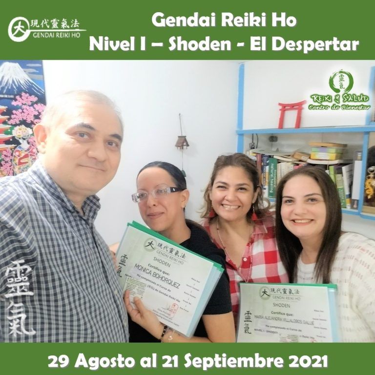 Agradecido y feliz, por el encuentro, experiencia, entrega, energía y sanación compartida en familia, durante…