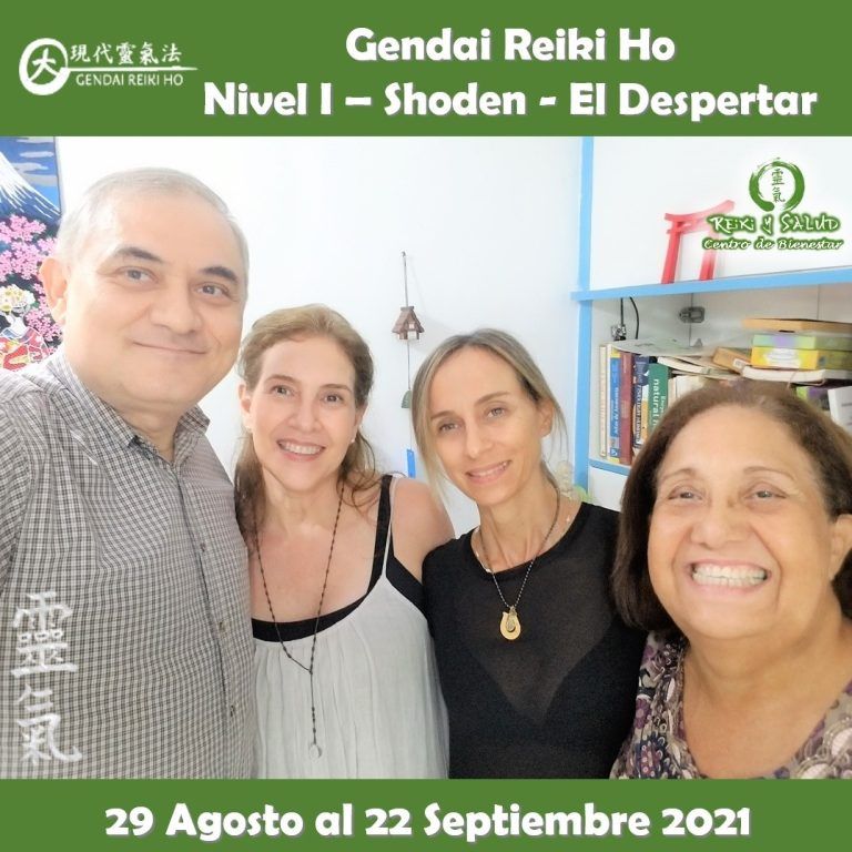 Agradecido y feliz, por el encuentro, experiencia, entrega, energía y sanación compartida en familia, durante…