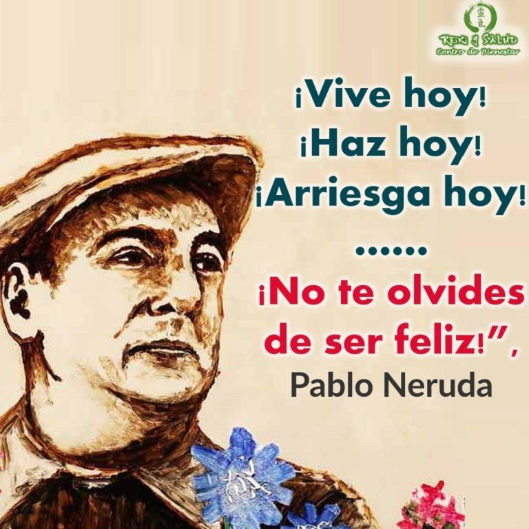 Vive el que viaja, el que lee, el que escucha música, el que haya encanto…