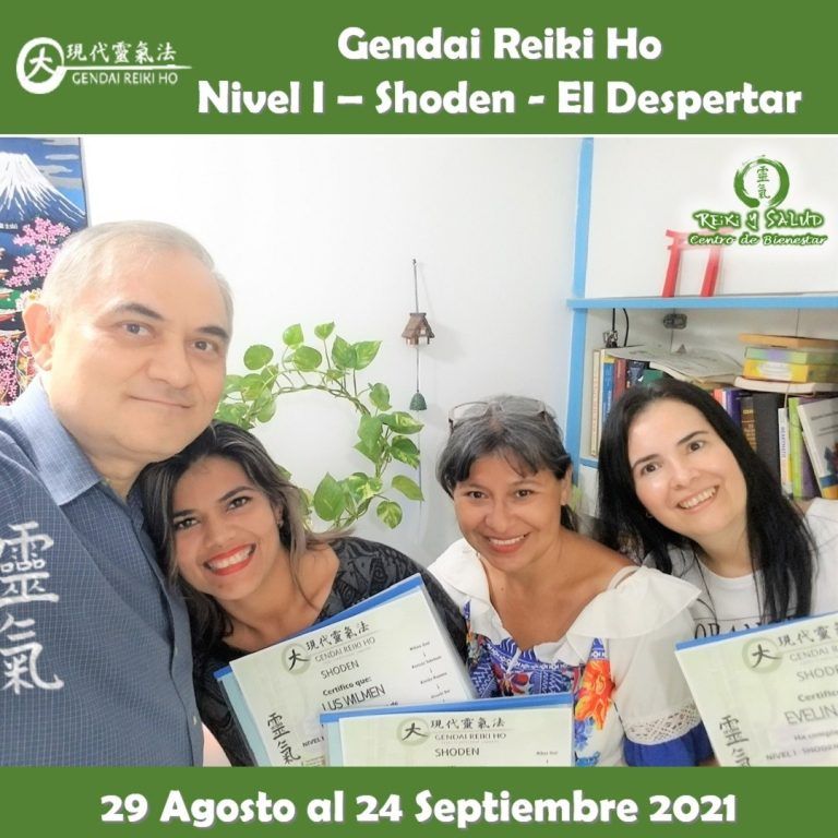 Agradecido y feliz, por el encuentro, experiencia, entrega, energía y sanación compartida en familia, durante…