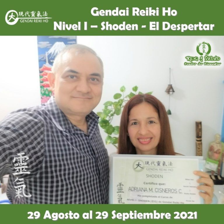 Agradecido y feliz, por el encuentro, experiencia, entrega, energía y sanación compartida en familia, durante…