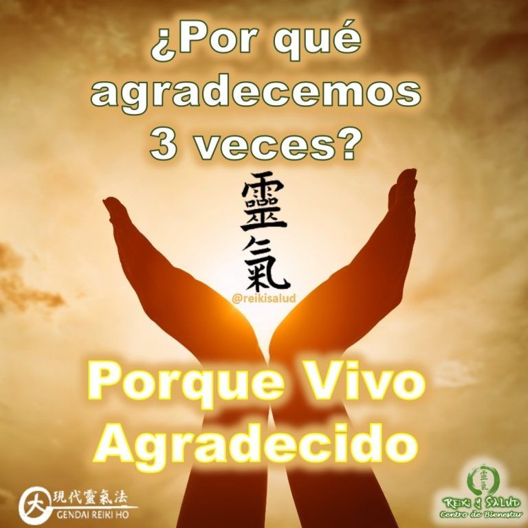 Porque Vivo Agradecido. La gratitud es un acto que se traduce en acción cuando identificamos…