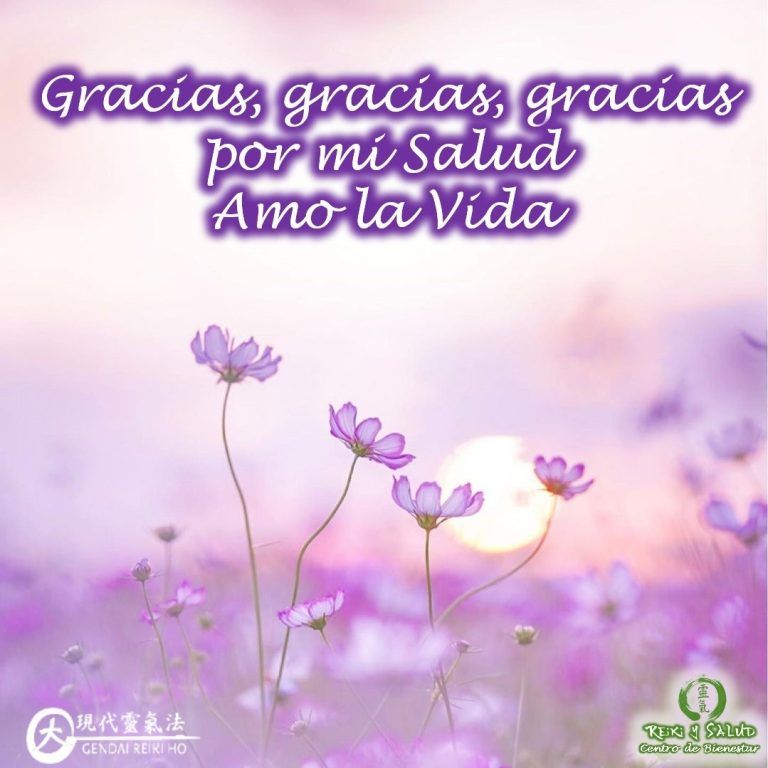 Gracias, gracias, gracias por mi Salud, Amo la Vida️ ¡Feliz viaje de autodescrubrimiento!. Con toda…