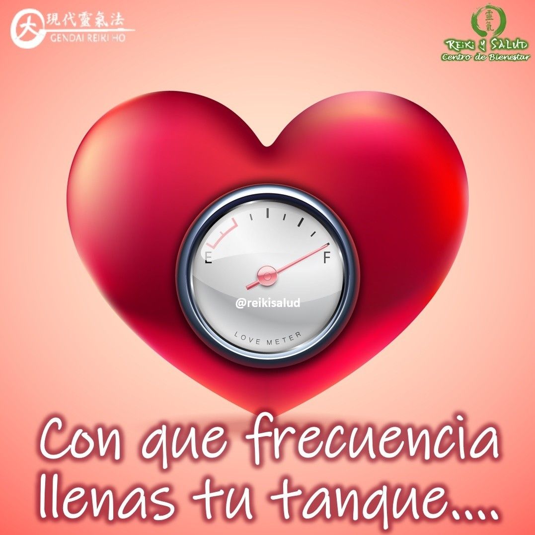 ¿Con qué frecuencia llenas tu tanque...? Así como recargamos conscientemente nuestro vehículo, celular, tableta o baterías, así debemos recargar de forma consciente nuestro cuerpo, cerebro y corazón.No me refiero a las recargas tradicionales con comida y bebida, que aunque necesarias, no son las que mas recargan al corazón y aseguran una total coherencia emocional o coherencia cardiaca.🧠 - 🧡 Recargar nuestro corazón esta relacionado con actividades que te invitan a vibrar con una emoción regeneradora como el agradecimiento, el amor, la felicidad, plenitud. Varias veces al día debes buscar momentos donde puedas hacer alguna meditación o la respiración de coherencia rápida, que compartimos en una publicación de hace algunos días. Existen cuatro químicos naturales en nuestros cuerpos que suelen ser definidos como el "cuarteto de la felicidad", conformado por la endorfina, serotonina, dopamina y oxitocina. Cuando recargamos nuestro corazón, y estamos en coherencia, promovemos en nuestro cuerpo, el cuarteto de la felicidad. En próximas publicaciones compartiré como promover el cuarte de la felicidad.Quiero terminar con una reflexión:️Con seguridad ayer recargaste de forma consciente tu celular y quizás tu vehículo?, ¿Recargaste también tu corazón?️¿A quien le prestas más atención, a recargar tu celular, vehículo o recargar tu corazón?Feliz viaje de descubrimientoCon toda la certeza que, si lo CREES, lo CREAS, compartimos desde Casa Reiki y Salud, un abrazo de luz, con la confianza de que Dios está con nosotros y somos uno con la conciencia universal, y recuerda: ¡a sonreír, agradecer y abrazar tu vida!Gracias, gracias, gracias, un gran abrazo de luz, Namaste, @DinoPierini Gracias por tus comentarios. Si alguien te vino a la mente cuando leíste el mensaje, invítalo a leerlo también. Gracias, gracias gracias🌍Página WEB: www.gReiki.com#amor #felicidad #abundancia #meditacion #vida #gratitud #bienestar #gendaireiki #coherenciacardiaca #coherenciacerebrocorazon #reikimaracaibo #reikizulia #reikivenezuela #totalcoherencia #reikisalud #addheart #smile