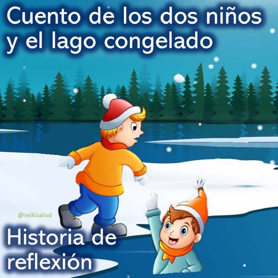 Había una vez, dos niños que patinaban sobre una laguna congelada.Era una tarde nublada y fría, pero los niños jugaban sin preocupación.Cuando de pronto, el hielo se rompió y uno de los niños cayó al agua.El otro niño, viendo que su amiguito se ahogaba debajo del hielo, tomo una de las piedras que abundaban ahí, y empezó a golpear el hielo con rodas sus fuerzas hasta que logro quebrarlo y así salvar a su amigo.Cuando llegaron los bomberos y vieron lo que había ocurrido, se preguntaron:---¿Como lo hizo?---El hielo esta muy grueso, como es posible que lo haya podido quebrar, con esa piedra, además sus manos son muy pequeñas.En ese momento aparece un anciano y dice:---¡Yo se como lo hizo !!! ----Los demás lo miran y le dicen:---¿Como lo hizo ??---Y el anciano contesta:----¡¡¡¡ No había nadie a su alrededor que le dijera que no lo podía hacer !!!----¿Qué cosas dejaste de hacer, porque los que te rodeaban te dijeron que era imposible?Deja que tu pensamiento se aquiete con tu respiración️Feliz viaje de autodescubrimiento y despertar.Casa Gendai Reiki Ho, una caricia para el alma, ampliando el circulo de luz, promoviendo una vida de salud y felicidad.Gracias, gracias, gracias, Gassho, @dinopieriniSi te gusta la publicación Compártela, Etiqueta a Otros, Gracias, gracias gracias🌐Página WEB: www.gReiki.com#reikisalud #amor #vida #love #gratitud #consciencia #bienestar #reiki #mikaousui #abundancia #despertar #ikigai #reiki, #sanación, #reikiusui, #gendaireiki #gendaireikiho #usuireikiho #reikivenezuela #reikizulia #reikimaracaibo