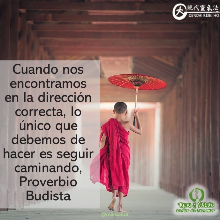 Cuando nos encontramos en la dirección correcta, lo único que debemos de hacer es seguir…