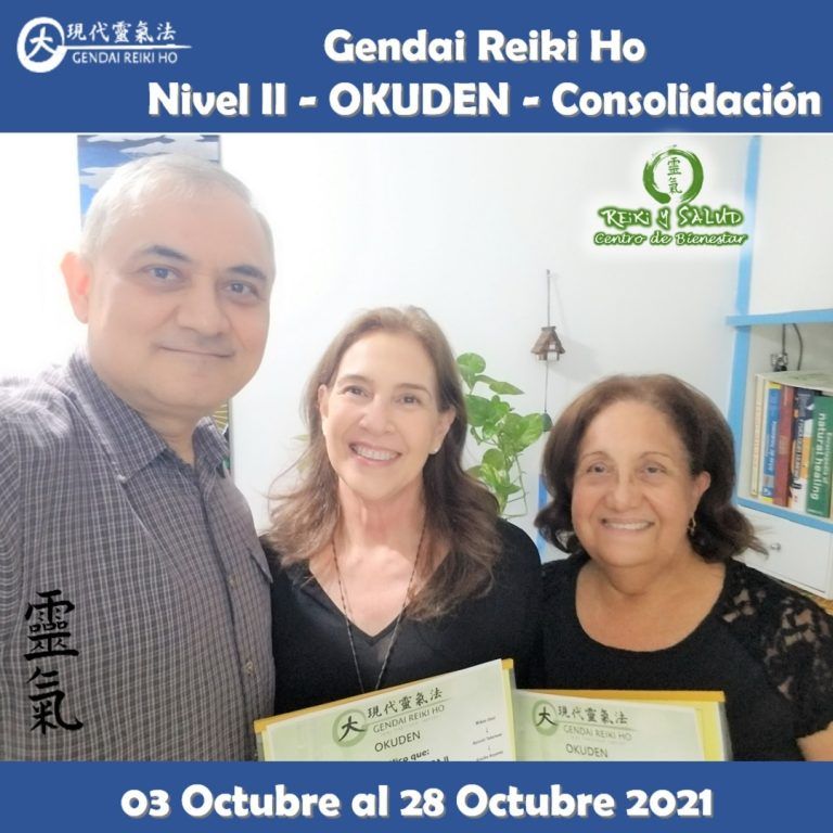 Agradecido y feliz, por el encuentro, experiencia, energía y sanación compartida el pasado 28 de…