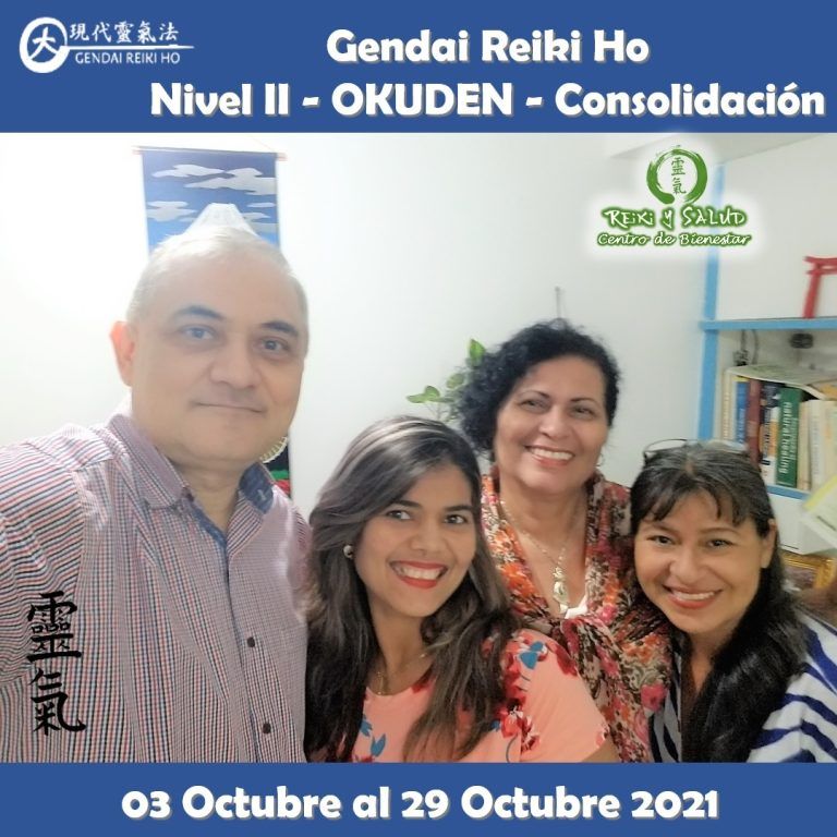 Agradecido y feliz, por el encuentro, experiencia, energía y sanación compartida el pasado 29 de…