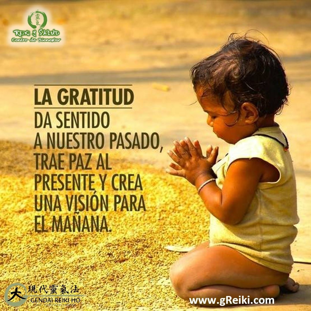 La gratitud, da sentido a nuestro pasado, trae paz al presente y crea una visión para el mañana.La gratitud es un acto que se traduce en acción cuando identificamos a esa dicha interior, la mantenemos y proyectamos, viviendo en base a ellas todos los días.🌞Hoy como siempre agradezco a mama y papá por darme la vida, mis hijos, mi esposa, familia y por todas las bendiciones que mi familia y yo, hemos recibido y por todas las que recibiré. GRACIAS por todo lo que soy. GRACIAS por todo lo que tengo. GRACIAS por todo lo bueno que ahora fluye hacia mí. Desde Casa Reiki y Salud, les agradecemos, a todos ustedes por acompañarlos y por la hermosa familia que hoy formamos de forma presencial y virtual.Gracias, gracias, gracias, Námaste, @DinoPierini🌐 Página WEB: www.gReiki.com#espiritualidad #amor #felicidad #abundancia #meditacion #vida #paz #luz #gratitud #crecimientopersonal #consciencia #alma #bienestar #inspiracion #despertarespiritual #despertar #reikimaracaibo #reikizulia #reikivenezuela #reikisalud #totalcoherencia #reikisalud #smile #bienestar #reiki #addheart #sonrie