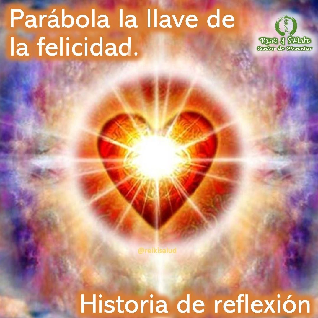 Se encontraban reunidos todos los grandes dioses de la antigüedad dispuestos a retar al ser humano para que pudieran encontrar las llaves de la felicidad.Antes que nada, determinaron cuál sería el lugar que a los seres humanos les costaría más llegar, para depositarlas allí.Las esconderemos en las profundidades de los océanos -decía uno de ellos-.Ni hablar -advirtió otro- El ser humano avanzará en sus ingenios científicos y será capaz de encontrarlas sin problema.Podríamos esconderlas en el más profundo de los volcanes-dijo otro de los presentes.No-replicó otro-Igual que sería capaz de dominar las aguas, también sería capaz de dominar el fuego y las montañas.¿Y por qué no bajo las rocas más profundas y sólidas de la tierra?-dijo otro-De ninguna manera-replicó un compañero-No pasarán unos cuantos miles de años que el hombre podrá sondear los subsuelos y extraer todas las piedras y metales preciosos que desee.¡Ya lo tengo!-dijo uno que hasta entonces no había dicho nada-Esconderemos las llaves en las nubes más altas del cielo.Tonterías-replicó otro de los presentes-Todos sabemos que los humanos no tardarán mucho en volar. Al poco tiempo encontrarían las llaves de la Felicidad.Un gran silencio se hizo en aquella reunión de dioses. Uno de los que destacaba por ser el más ingenioso, dijo con alegría y solemnidad:Esconderemos las llaves de la Felicidad en un lugar en que el hombre, por más que busque, tardará mucho, mucho tiempo de suponer o imaginar…¿Dónde?, ¿dónde?, ¿dónde?-preguntaban con insistencia y ansiosa curiosidad los que conocían la brillantez y lucidez de aquel dios-El lugar del Universo que el hombre tardará más en mirar y en consecuencia tardará más en encontrar es: en el interior de su corazón.Todos estuvieron de acuerdo. Concluyó la reunión de dioses. Las llaves de la Felicidad se esconderían dentro del corazón de cada mujer y hombre.¿Dónde has estado buscando tu, la llave de la felicidad? Feliz Viaje De Auto Descubrimiento Y Despertar.Gracias, gracias, gracias, Námaste, @dinopierini#Sanacion #Armonia #Plenitud #Reikimaracaibo #Reikivenezuela #Reikizulia #reikisalud #totalcoherencia #felicidad