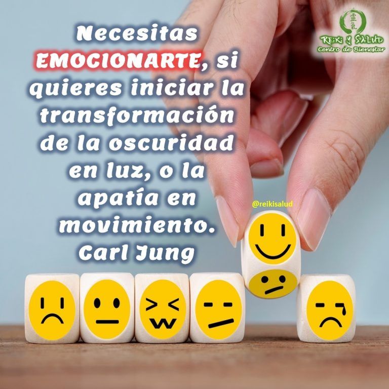 La emoción es la principal fuente de los procesos conscientes. No puede haber transformación de…