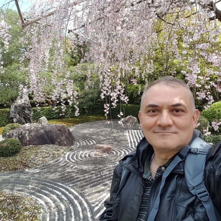 Comparto con ustedes el tesoro que resulto ser la visita al templo y jardines que…