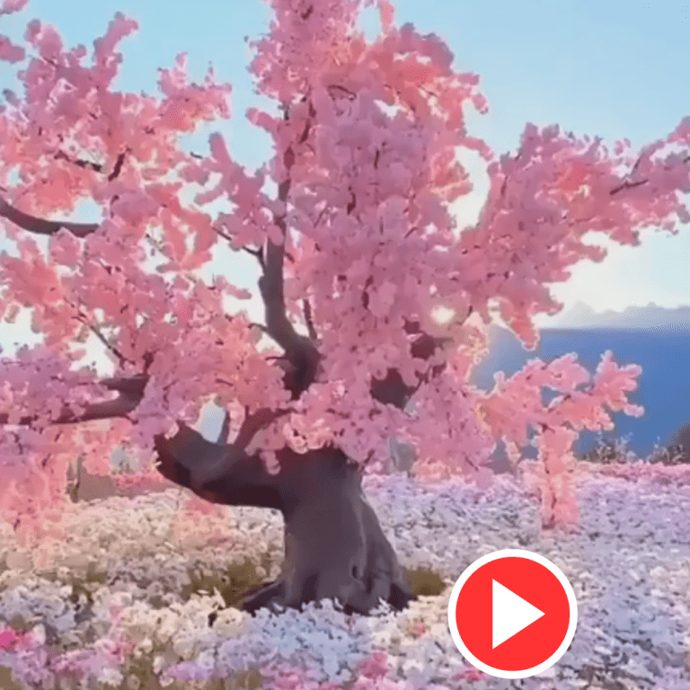 Hoy les comparto un tesoro, que es de primavera, para comenzar a visualizar su espectacular…