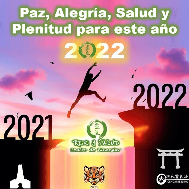 🙏Feliz, exitoso, pleno y bendecido año 2022. Este es un año de transición que augura…