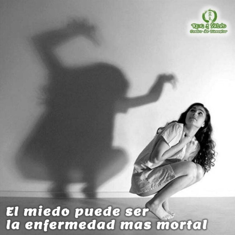 El miedo puede ser la enfermedad mas mortal. Miedo a la enfermedad. La enfermedad es…