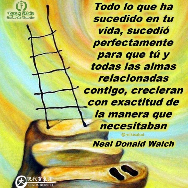Todo lo que ha sucedido en tu vida, sucedió perfectamente para que tú y todas…