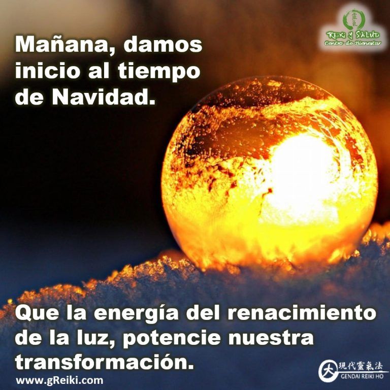Mañana, 21 de Diciembre damos inicio a una ventana de tiempo especial de renovación. Que…