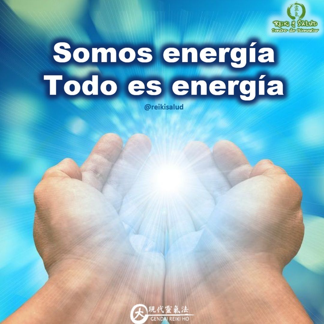Somos energía. Todo es energía/ Somos energía para crear, para sanar, para armonizar, para ayudar a otros.Seguro que has leído esta frase muchas veces, sin embargo:️¿Realmente la has entendido?️¿Realmente estás siendo consciente en tu día a día de que todo es energía?️¿Sabes reconocer cómo es y cómo funciona tu cuerpo energético?️¿Estas consciente que todo lo que sucede en tu cuerpo, esta relacionado con como la energía fluye en tu cuerpo?Desde nuestros pensamientos y emociones hasta las distintas formas materiales, todo es energía en diferentes grados de frecuencias. Las cosas materiales, son energía en un estado mas denso, eso es todo.Nuestra forma de pensar y gestionar las emociones hace que emitamos una determinada vibración con la que, en consecuencia, atraemos las experiencias, personas y situaciones de nuestra vida.Tomar conciencia de nuestro cuerpo energético, de la información que este contiene, nos ayuda a comprender mejor el porqué de los acontecimientos y sucesos que experimentamos. De cómo atraemos en consonancia energética, aquello que nos hace de espejo para que podamos verlo.Se escucha mucho hablar las personas en términos de vibración y aunque no lo crean están hablando en términos de energía. “Este lugar me da buena vibra” o “Esta persona me da muy buena vibra”. Eso es percepción consciente o inconsciente de la energía.Es cierto que pareciera mas fácil tomar conciencia de nuestro cuerpo físico. Nos han enseñado a cuidar nuestro cuerpo físico, que hay que cuidarlo y alimentarlo, bañarse, lavarse los dientes, sin embargo, nunca nos hablaron de como cuidar nuestro cuerpo energético.️¿Por qué hay todavía tantos tabúes sobre nuestro cuerpo energético?️¿Sabes que todos tenemos el poder de percepción de la energía sutil y canalizarla de forma consciente para sanar?Siempre es un buen momento para comenzar. Te animo a tenerlo presente e ir descubriéndote con más profundidad.Si entre tus propósitos del año está el empoderarte de tu energía de armonía y sanación, el curso del 9 de Enero es para ti. Busca el enlace del perfil.Gracias, Gracias, Gracias, Námaste, @dinopierini#reikimaracaibo#reikivenezuela#reikisalud