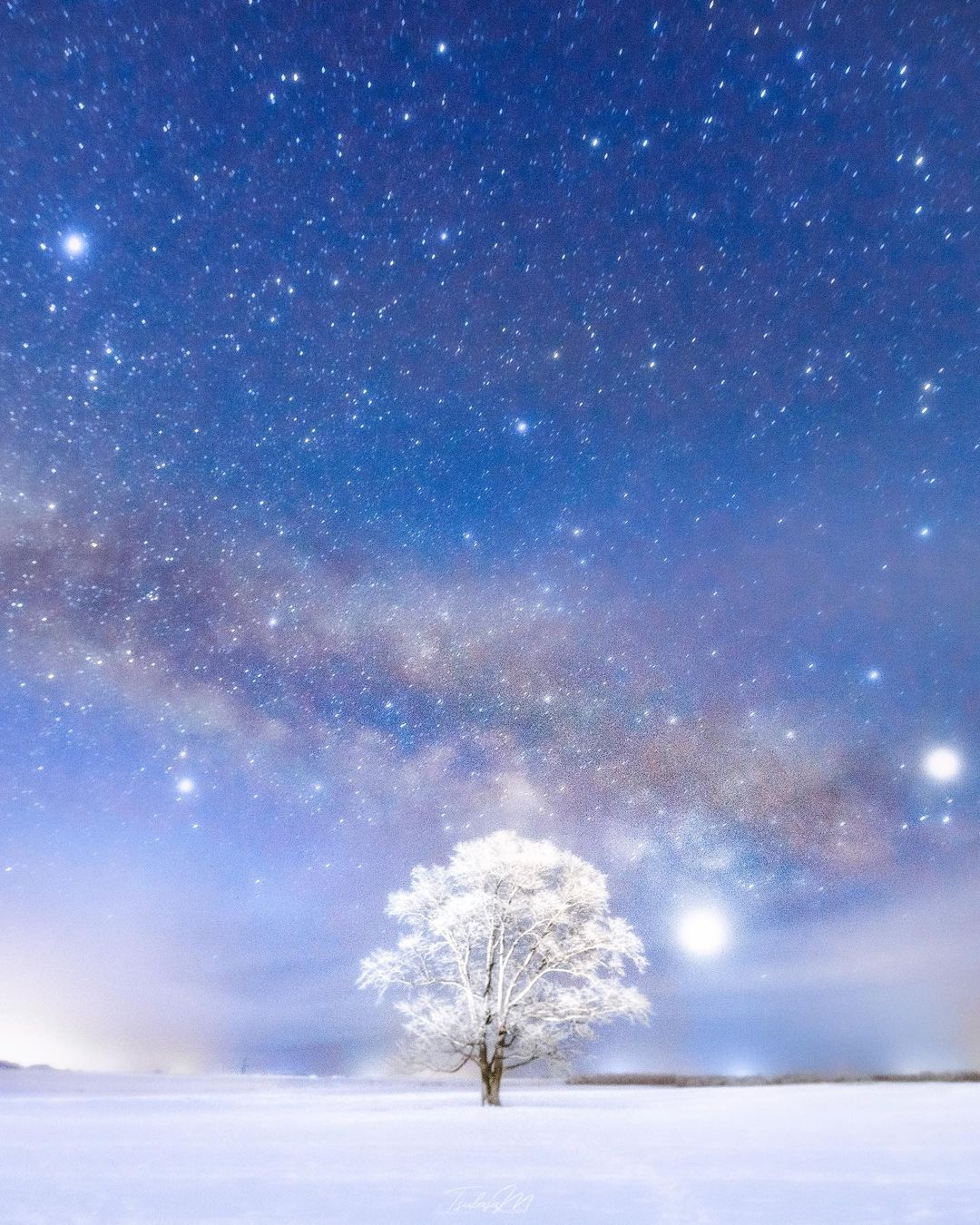 El Árbol de Harunire (Harunire Tree) en Hokkaido, Japón. con esta pacifica imagen, les deseamos un Feliz, exitoso y bendecido año 2022.¡Otro espectacular santuario y tesoro en Japón!¿Qué sitio de Japón te gustaría visitar y con quien?️ Feliz viaje de autodescubrimiento y despertarCasa Reiki y Salud, una caricia para el alma, ampliando el circulo de luz, promoviendo una vida de felicidad y bienestar.Gracias, gracias, gracias, Námaste, @dinopierini🌐Página WEB: www.gReiki.com#consciencia #alma #bienestar #inspiracion #despertar #despertarespiritual #reikimaracaibo #reikivenezuela #reikizulia #reikisalud
