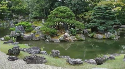Templo Daigoji, un templo de montaña. El templo Daigoji conforma uno de los mayores conjuntos…