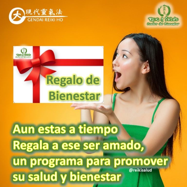 Aun estas a tiempo. Regala a ese ser amado, acceso al programa que le permitirá…